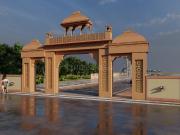 Residential Plot in Ringnodiya for resale Ujjain Road....