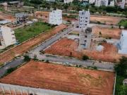 Residential Plot in Sampangi Rama Nagar for resale...
