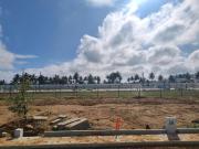 Residential Plot in Sannatammanahalli for resale...