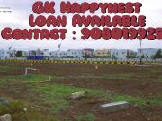 Residential Plot in Saravanampatty for resale...
