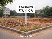 Residential Plot in Sector 57 for resale Gurgaon. The...