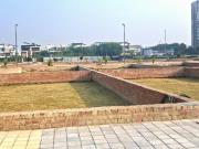 Residential Plot in Sushant Golf City for resale...