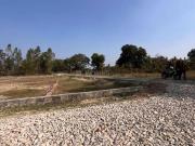 Residential Plot in Sushant Golf City for resale...