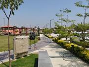 Residential Plot in Sushant Golf City for resale...