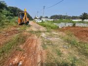 Residential Plot in Talaghattapura for resale Bengaluru....