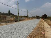 Residential Plot in Talaghattapura for resale Bengaluru....