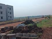 Residential Plot in Tallavalasa for resale...
