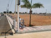 Residential Plot in Thagarapuvalasa for resale...