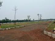 Residential Plot in Thagarapuvalasa for resale...