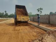 Residential Plot in Thagarapuvalasa for resale...