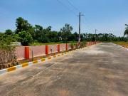 Residential Plot in Thagarapuvalasa for resale...