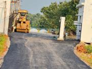 Residential Plot in Thagarapuvalasa for resale...