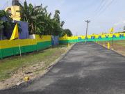 Residential Plot in Thirunindravur for resale Chennai...