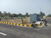 Residential Plot in Thiruvidandhai for resale Chennai....