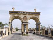 Residential Plot in Tigaria Badshah for resale Indore....