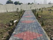 Residential Plot in Tigaria Badshah for resale Indore....