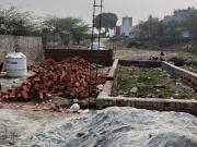 Residential Plot in Tughlakabad for resale South Delhi....