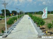 Residential Plot in Turkayamjal for resale South...