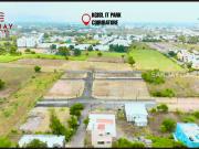 Residential Plot in Villankurichi for resale Coimbatore....