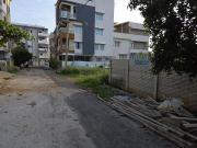 Residential Plot in Vishveshwaraya Nagar for resale...