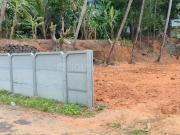 Residential Plot in Viyyoor for resale Thrissur. The...