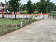 Residential Plot in Yavat for resale Pune. The reference...