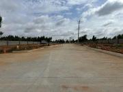 Residential Plot in Yelachanayakanapura for resale...