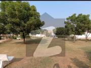 Residential Plot Is Available For Sale In Police Society...
