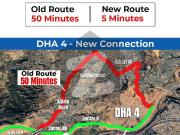 Residential Plot Of 1 Kanal In DHA Phase 4 Sector C Is...
