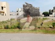 Residential Plot Spread Over 5 Marla In Eden Residencia...
