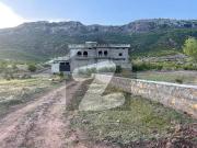 Residential Plot Spread Over 5 Marla In Shah Allah Ditta...