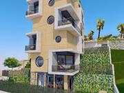 Residential Project La Torre di Eva near Lugano Center...