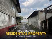 RESIDENTIAL PROPERTY FOR SALE IN PROJECT 8, QUEZON CITY