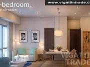 Residential Two Bedroom Condo Unit in Cebu Business Park