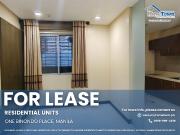 RESIDENTIAL UNITS FOR LEASE BINONDO MANILA