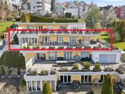 Residenz mit Sonnenterrasse und Fernblick