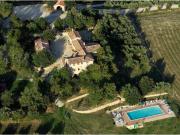 Residenza d'Epoca con spa e vista su Todi Umbria...