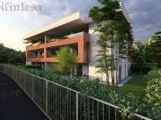 RESIDENZA AL PARCO: Quadrilocale con giardino privato e...