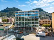 RESIDENZA LUGANO CAMPUS MÖBLIERTE STUDIOS