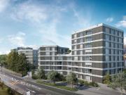 Residenza Radice moderne 2,5 Zimmer im Erdgeschoss