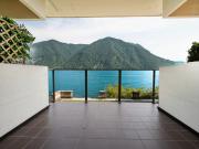 Residenza secondaria di stile con accesso esclusivo al lago