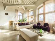 Residenza storica reinterpretata in chiave contemporanea...