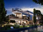 Residieren am Almkanal Penthouse mit einer der größten...