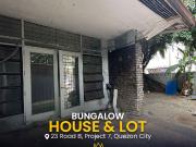 RESIDENTIAL PROPERTY IN PROJECT 7 QUEZON CITY