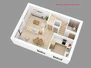 Resinecial Piedemonte Promoción de 12 exclusivos chalets...