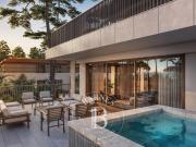 Resort à beira mar 185m² Troia