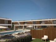 RESORT DE APARTAMENTOS DE LUXO EM BURGAU