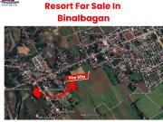 RESORT FOR SALE – BINALBAGAN, NEGROS OCCIDENTAL