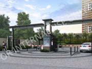 Resort Inspired 2 Bedroom Condo INFINA TOWERS in Aurora...