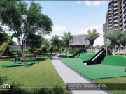 Resort Inspired 2 Bedroom Condo SATORI RESIDENCES in...